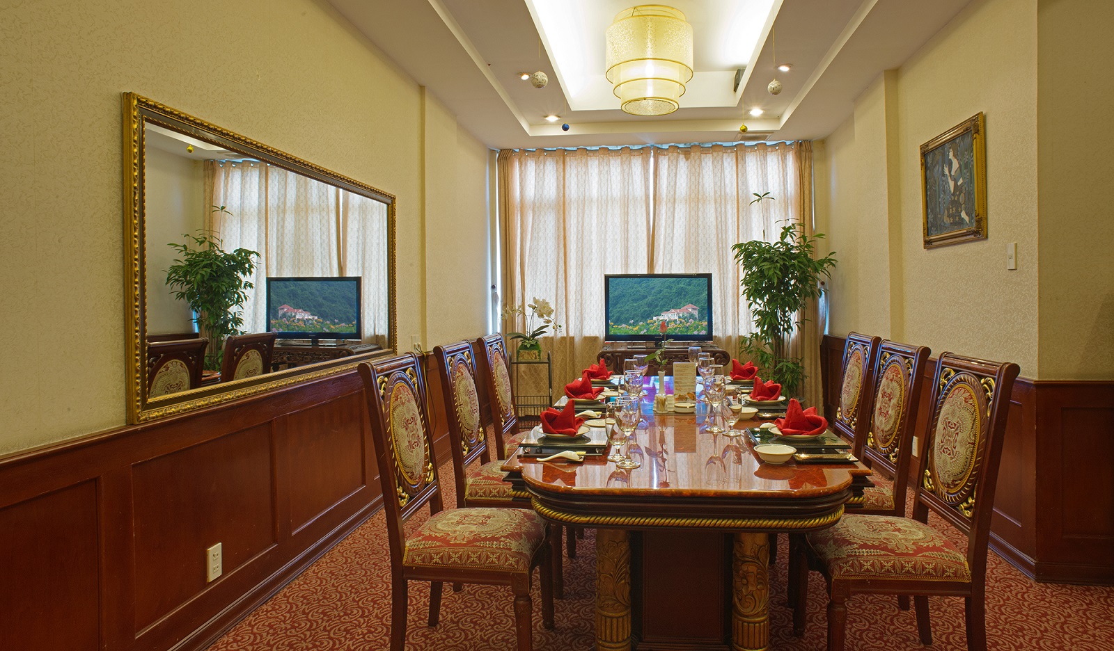 Nhà hàng - Quầy Bar