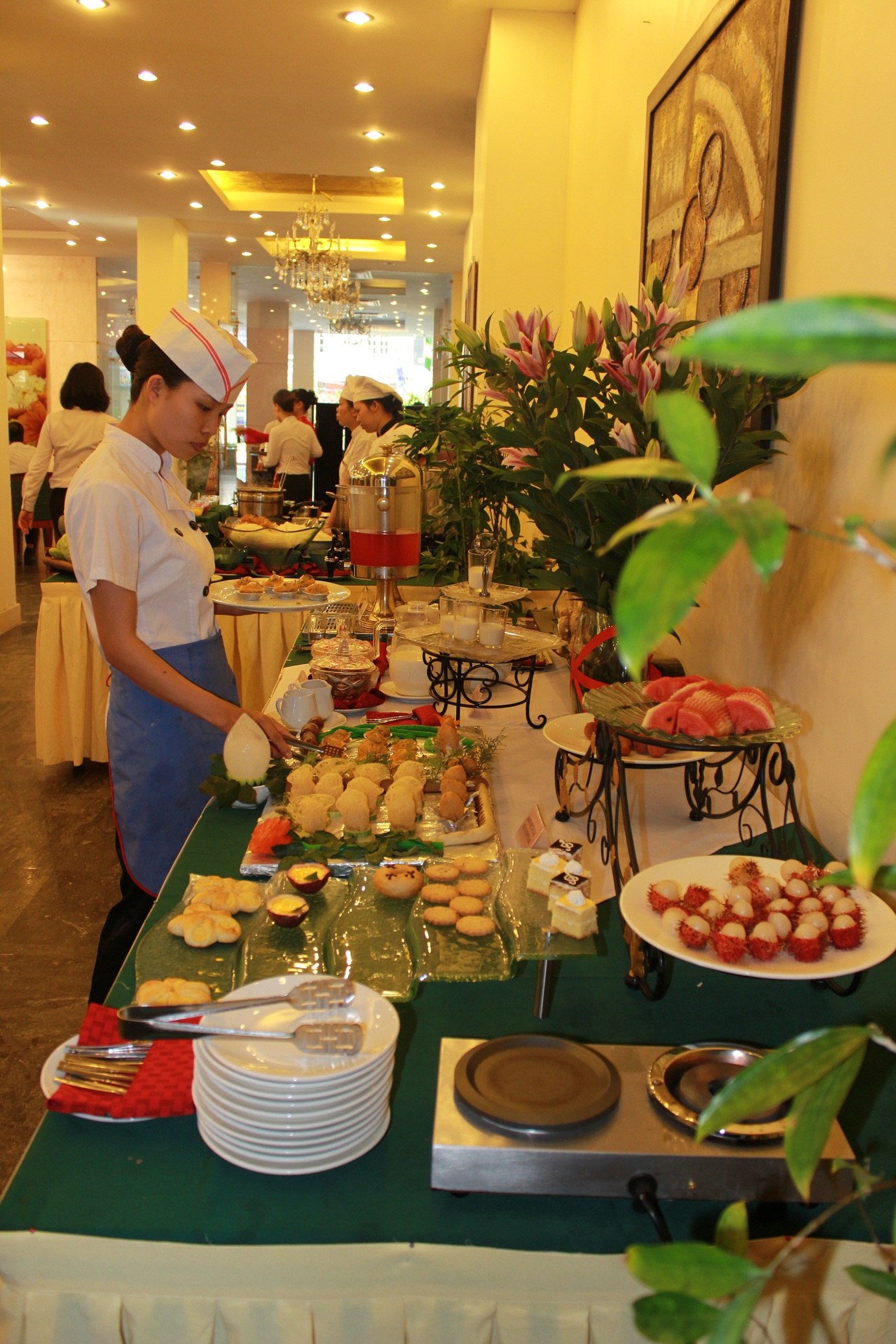 Buffet
